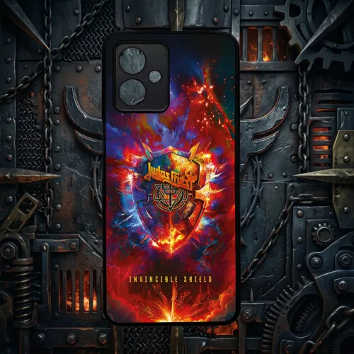 Judas Priest – Invincible Shield - Egyéb tok