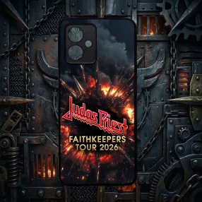 Judas Priest – Faithkeepers Tour - Egyéb tok