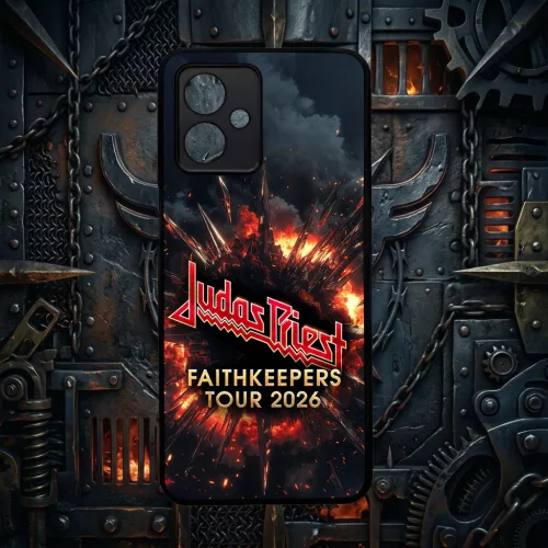 Judas Priest – Faithkeepers Tour - Egyéb tok
