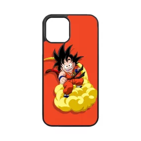Dragon Ball - Kid Goku - iPhone tok 