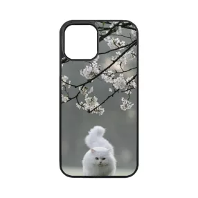 Tavaszi perzsacica - iPhone tok 