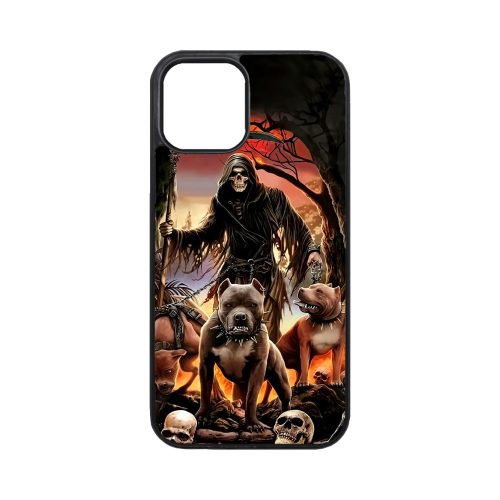 Reaper and Death dogs - iPhone tok 