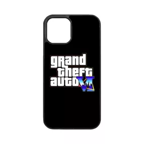 GTA VI logó - iPhone tok 
