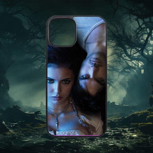 Vámpírnaplók -Elena & Damon - iPhone tok 
