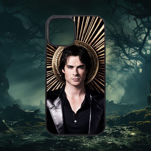 Vámpírnaplók - Damon Salvatore - iPhone tok 