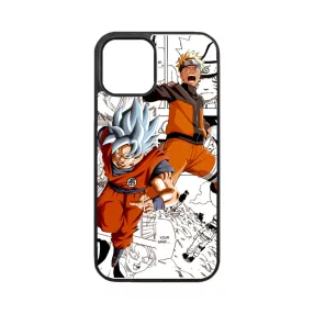 Goku Vs Naruto - iPhone tok 