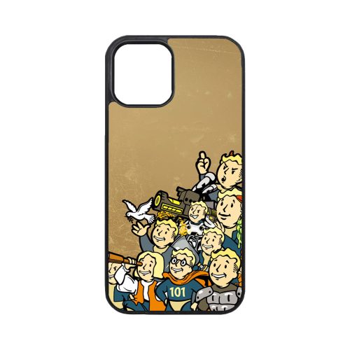 Fallout - Team - iPhone tok 