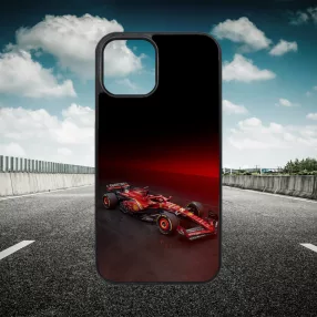 F1 - Ferrari 2024 - iPhone tok 