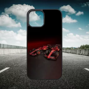 F1 - Ferrari cars - iPhone tok 