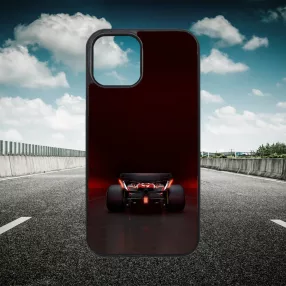 F1 - Ferrari car back - iPhone tok 