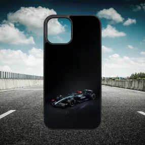 F1 - Mercedes AMG - iPhone tok 