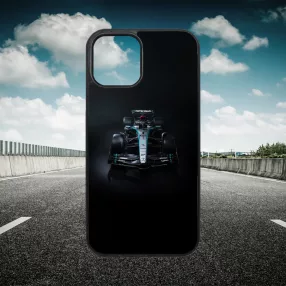 F1 - Mercedes AMG car - iPhone tok 