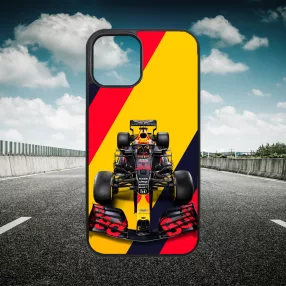 F1 - Red Bull colour - iPhone tok 