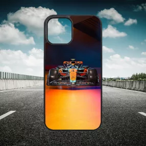 F1 - McLaren colour - iPhone tok 