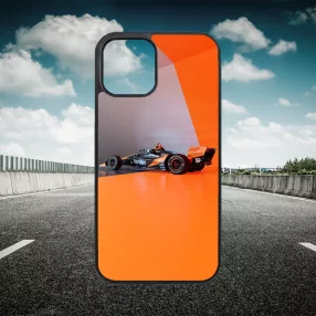 F1 - McLaren orange - iPhone tok 