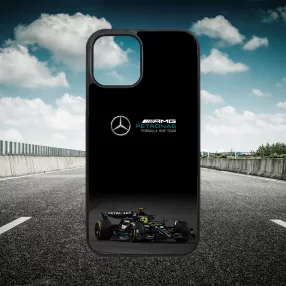 F1 - AMG Petronas - iPhone tok 