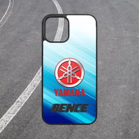 Egyedi nevekkel - Yamaha logo - iPhone tok 