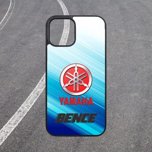 Egyedi nevekkel - Yamaha logo - iPhone tok 