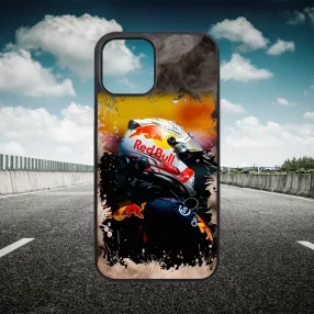 F1 - Verstappen splash - iPhone tok 