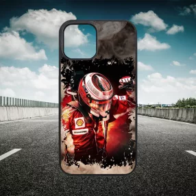 F1 - Raikkonen splash - iPhone tok 