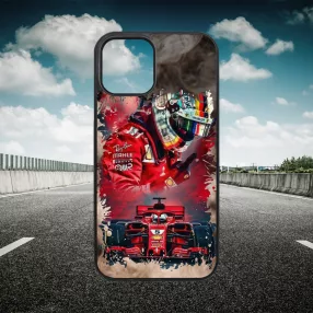 F1 - Vettel splash - iPhone tok 