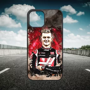 F1 - Mick Schumacher splash - iPhone tok 