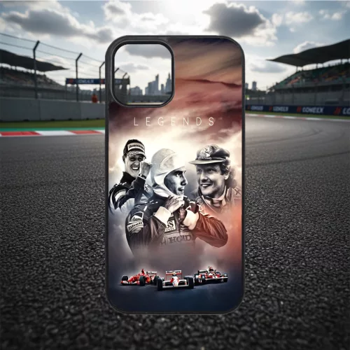 F1 - Legends splash - iPhone tok 
