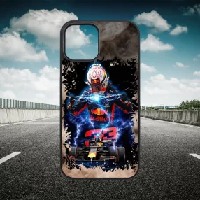 F1 - Verstappen Power splash - iPhone tok 