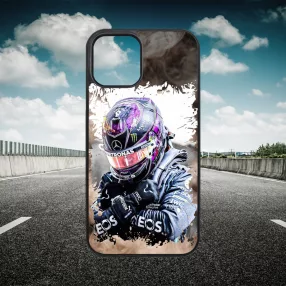 F1 - Lewis Hamilton splash - iPhone tok 