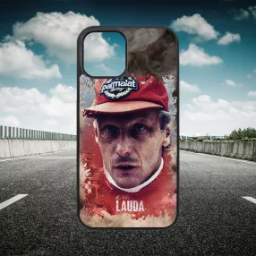 F1 - Niki Lauda splash - iPhone tok 