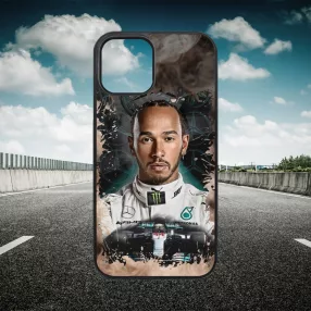 F1 - Hamilton Mercedes splash - iPhone tok 