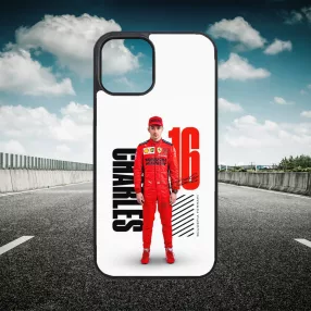 F1 - Charles Leclerc 16 - iPhone tok 