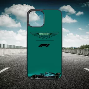 F1 - Aston Martin team - iPhone tok 