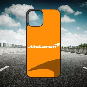 F1 - McLaren team - iPhone tok 