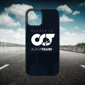 F1 - Alpha Tauri team - iPhone tok 