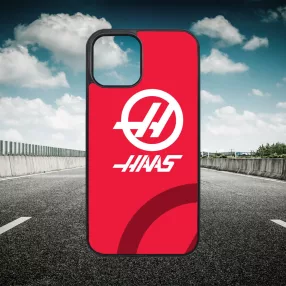 F1 - Haas team - iPhone tok 