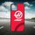 F1 - Haas team - iPhone tok 
