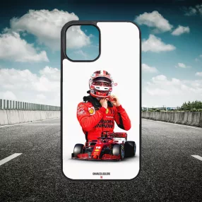 F1 - Leclerc Ferrari 16 - iPhone tok 