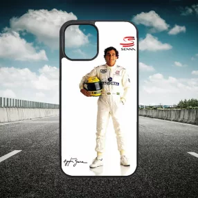 F1 - Ayrton Senna - iPhone tok 