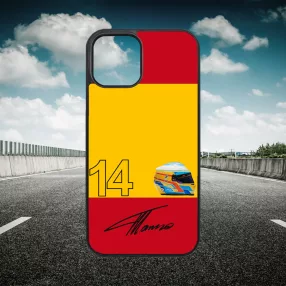 F1 - Alonso - iPhone tok 