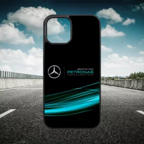 F1 - Mercedes Petronas team - iPhone tok 