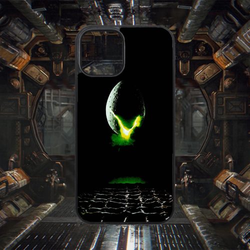 Alien tojás - iPhone tok 