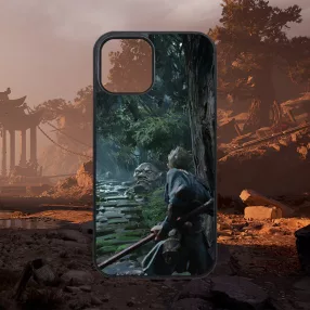 Black Myth Wukong - Forest - iPhone tok 
