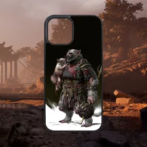 Black Myth Wukong - King and Second Prince - iPhone tok 