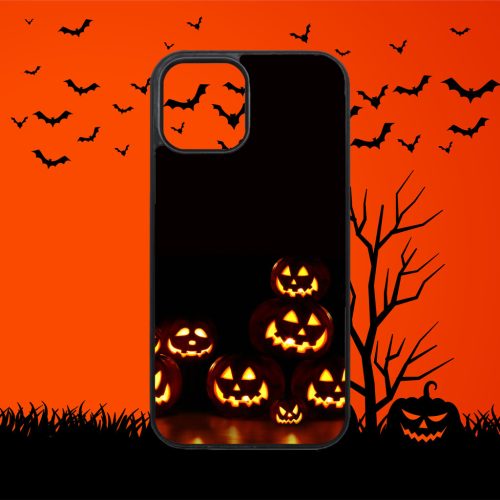 Halloween - Töklámpás - iPhone tok 