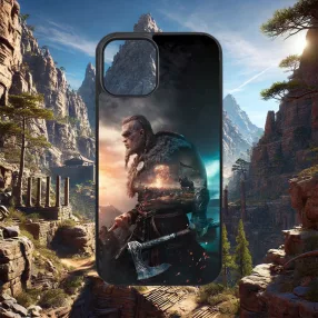 Assassin'S Creed Valhalla - Eivor - iPhone tok 