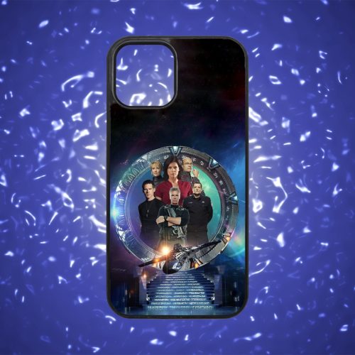 Stargate Atlantis - iPhone tok 