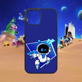 Astro Bot - Logó - iPhone tok 