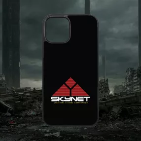 Terminátor - SKYNET - iPhone tok 