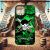 One piece Zoro logo - iPhone tok